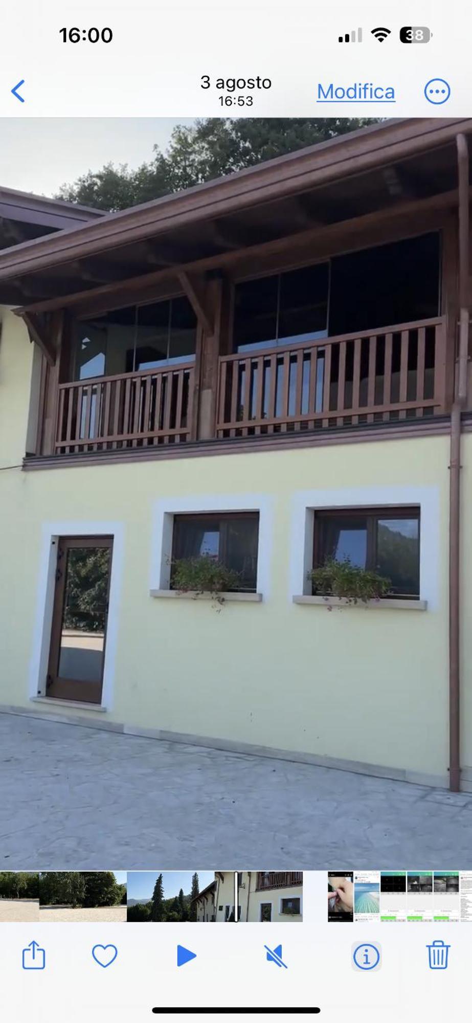La Cascina Rooms Montemarano Εξωτερικό φωτογραφία