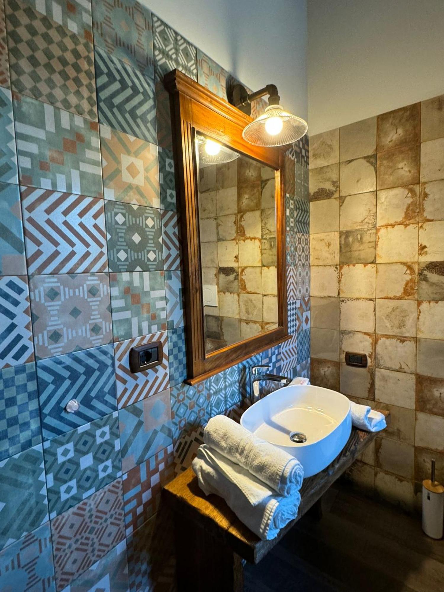 La Cascina Rooms Montemarano Εξωτερικό φωτογραφία