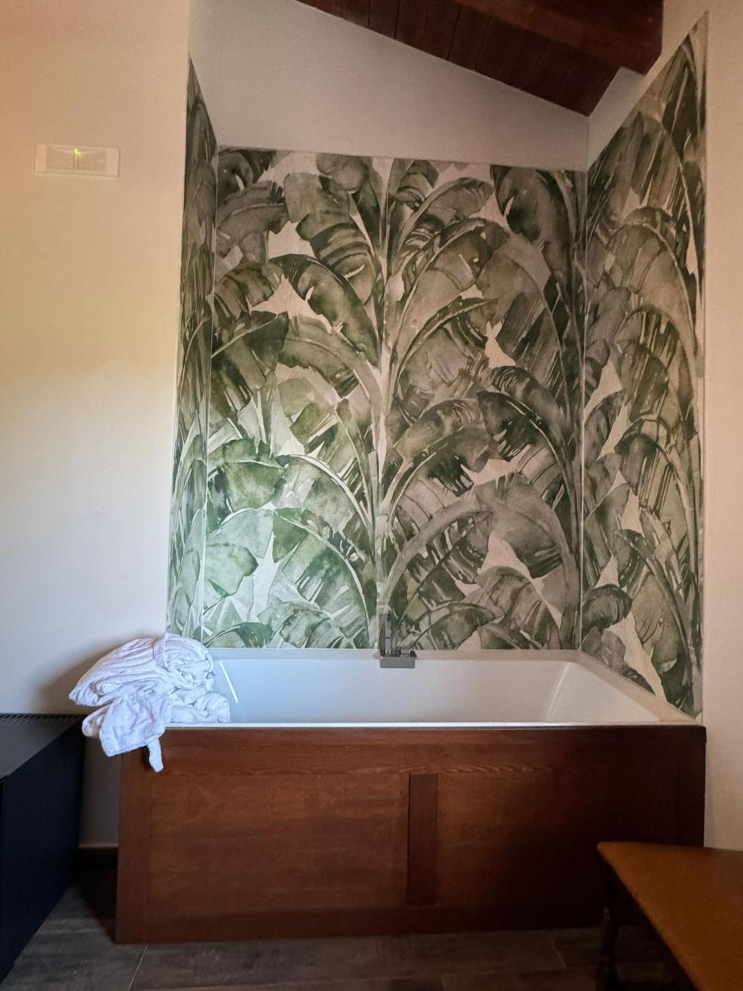 La Cascina Rooms Montemarano Εξωτερικό φωτογραφία